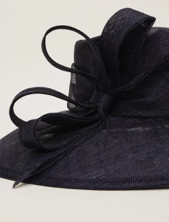 Side Bow Hat