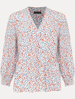 Siera Ditsy Blouse