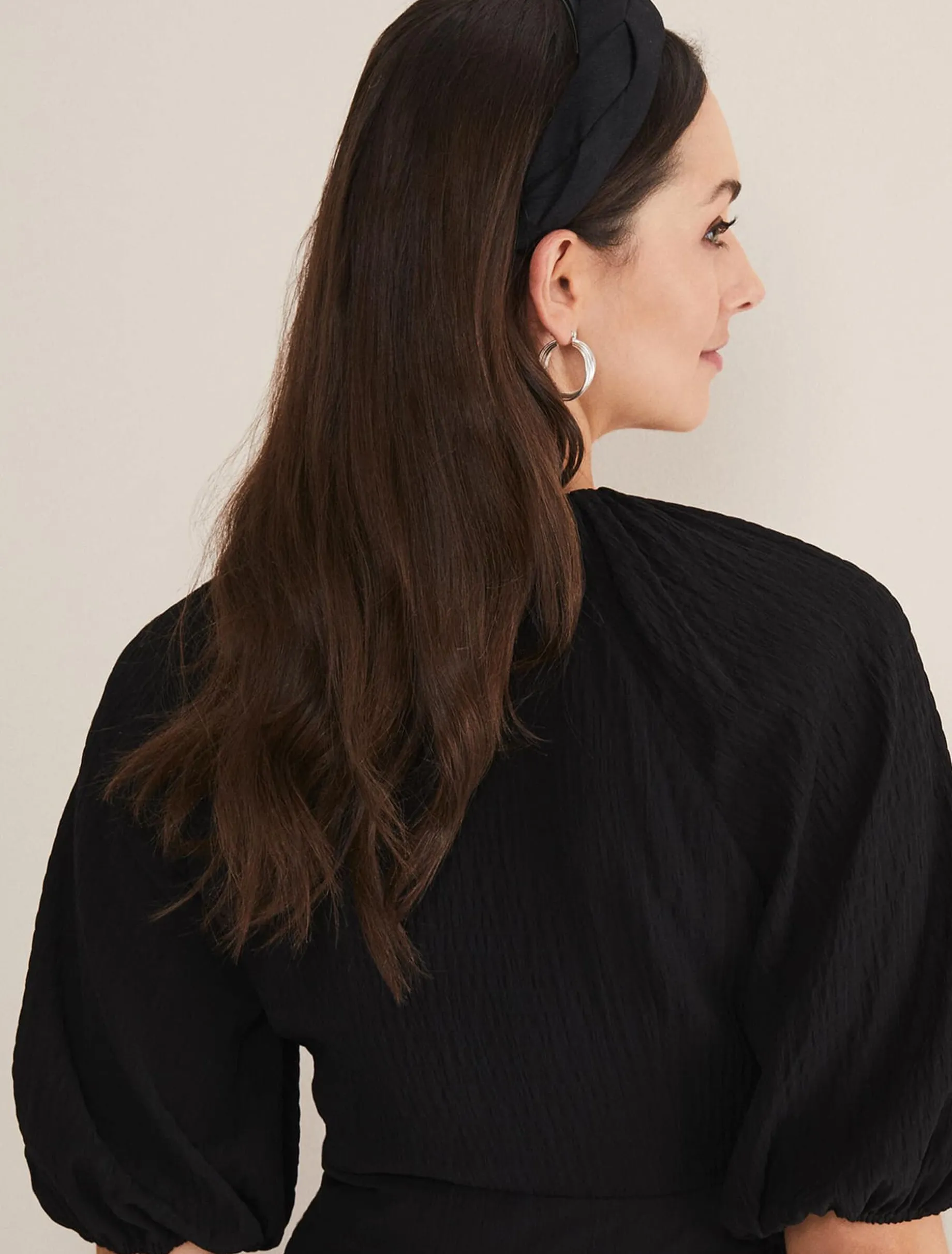 Silk Plaited Headband