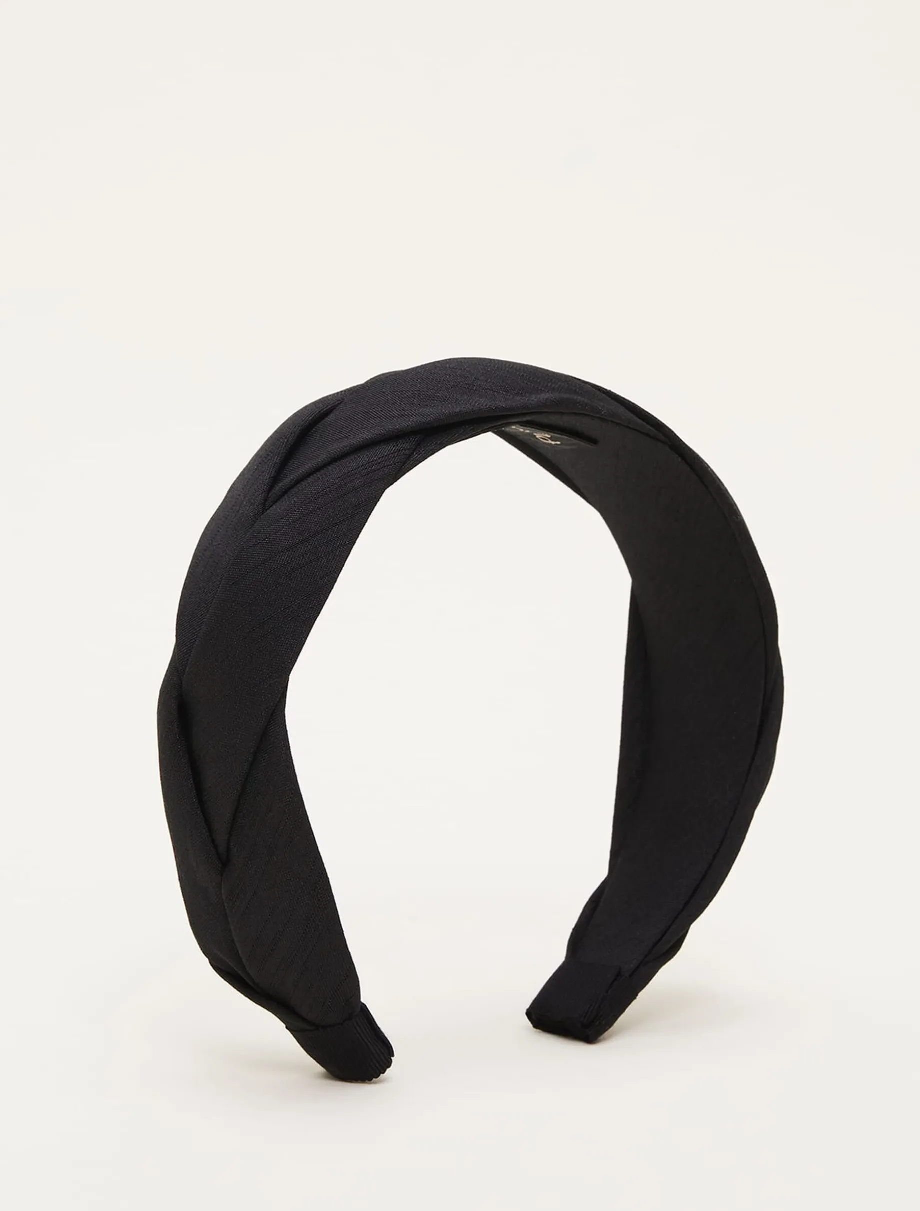 Silk Plaited Headband