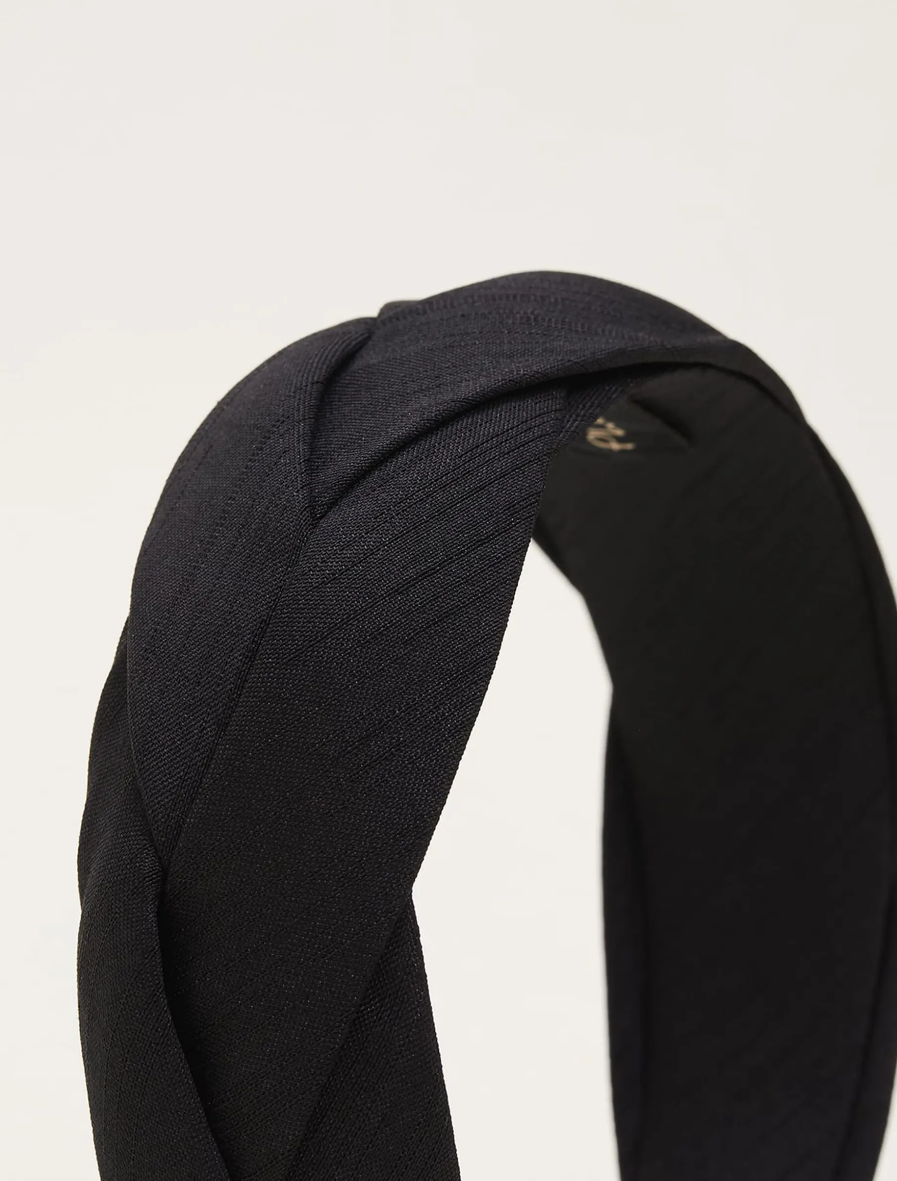 Silk Plaited Headband