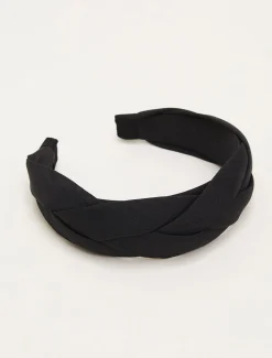 Silk Plaited Headband