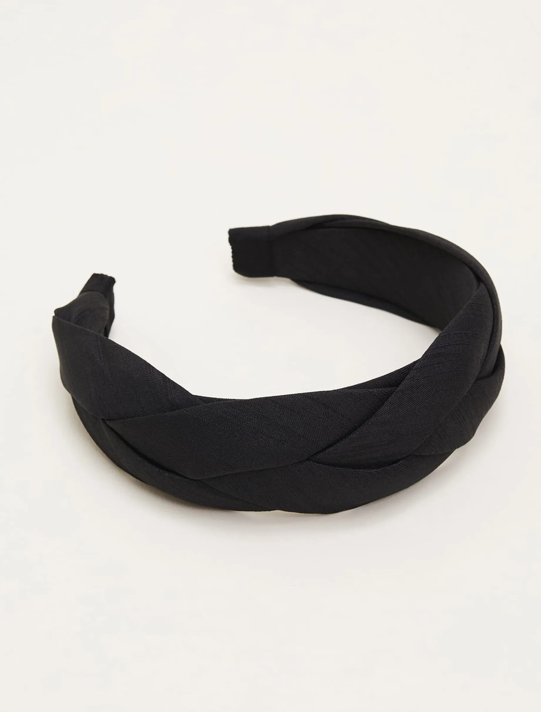 Silk Plaited Headband