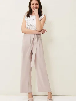Sim Suede Bow Court Shoe