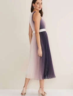 Simara Ombre Dress