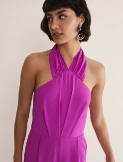 Simone Wide Leg Jumpsuit