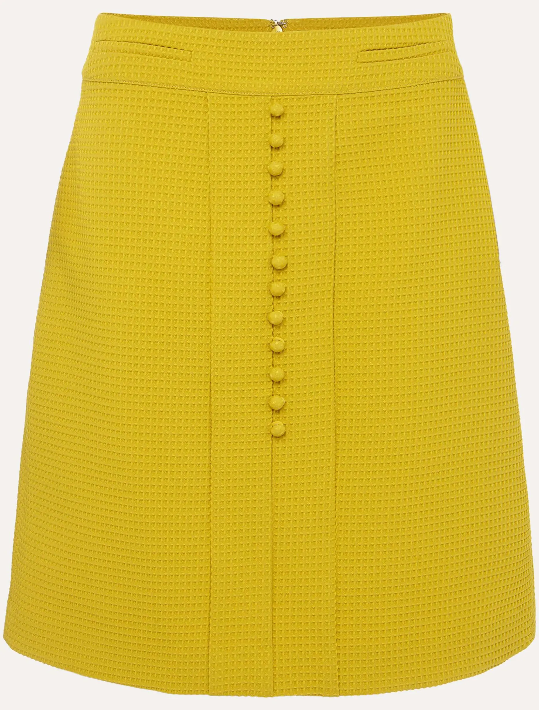 Skye Textured Skirt