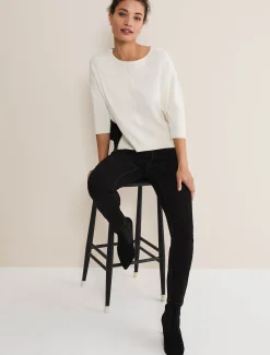 Skylar Colourblock Knit