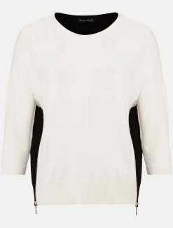 Skylar Colourblock Knit