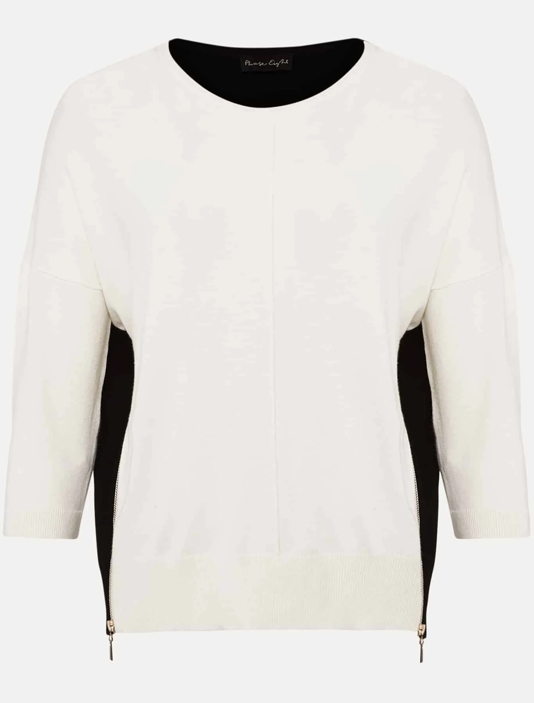 Skylar Colourblock Knit