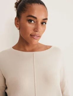 Skylar Colourblock Knit