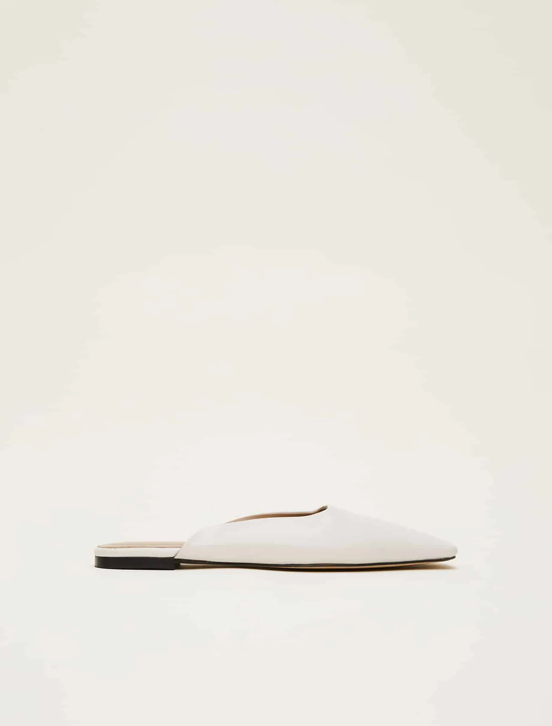 Slip On Mule Shoe