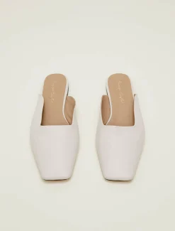 Slip On Mule Shoe