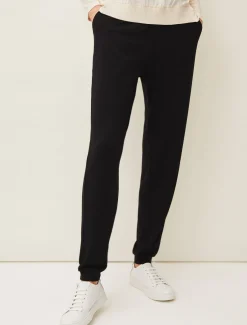 Soft Jersey Tapered Joggers