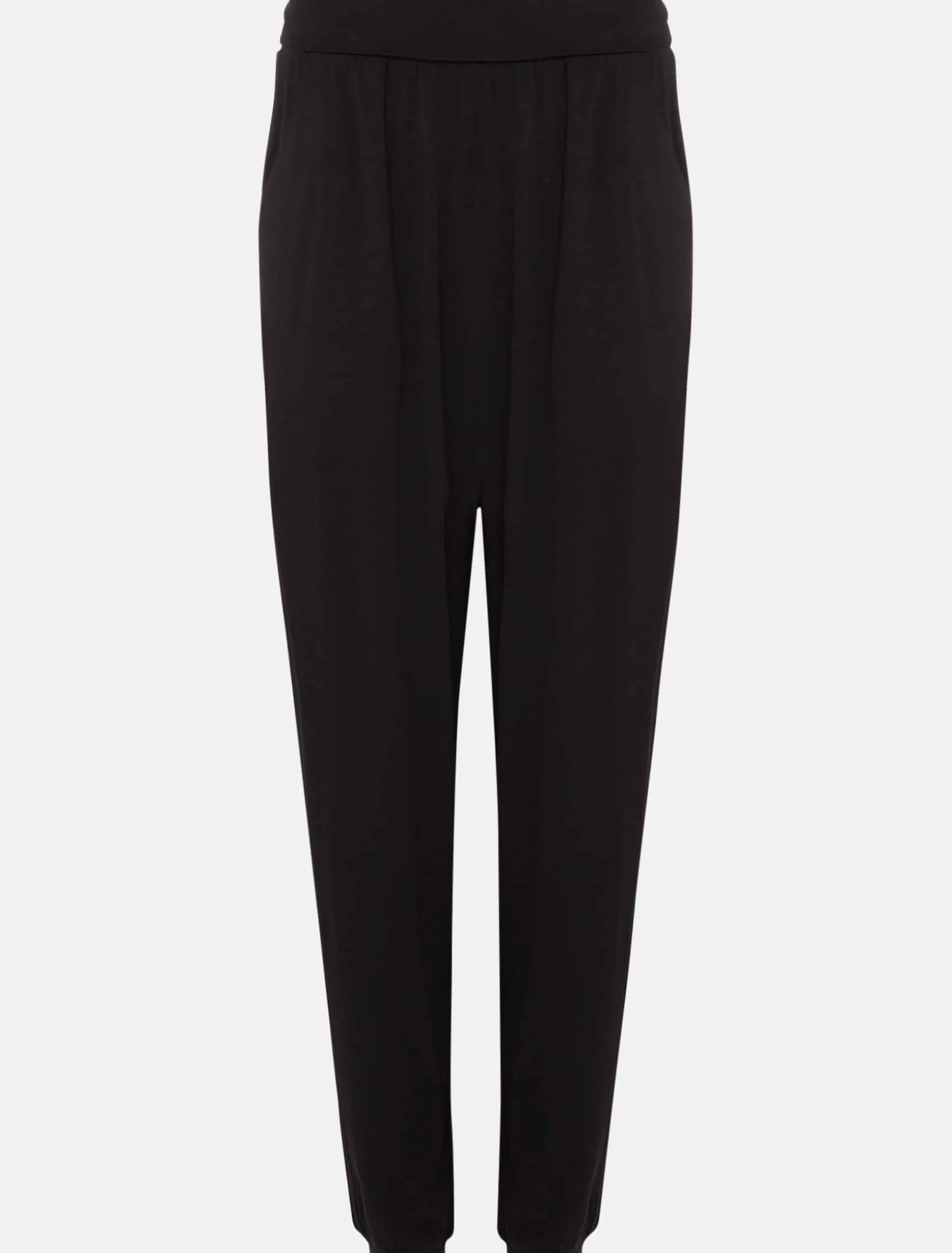 Soft Jersey Tapered Joggers