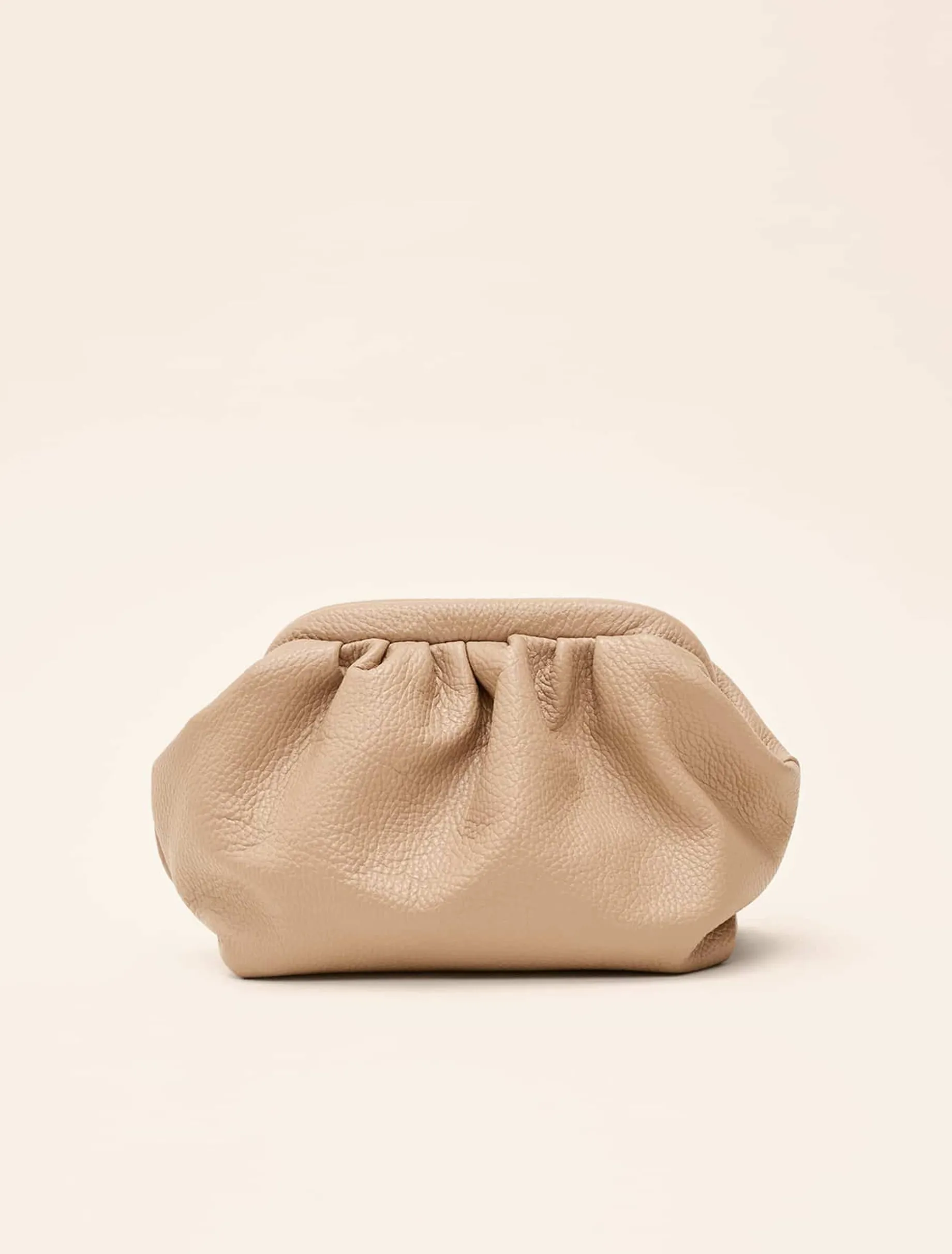 Soft Leather Pouch