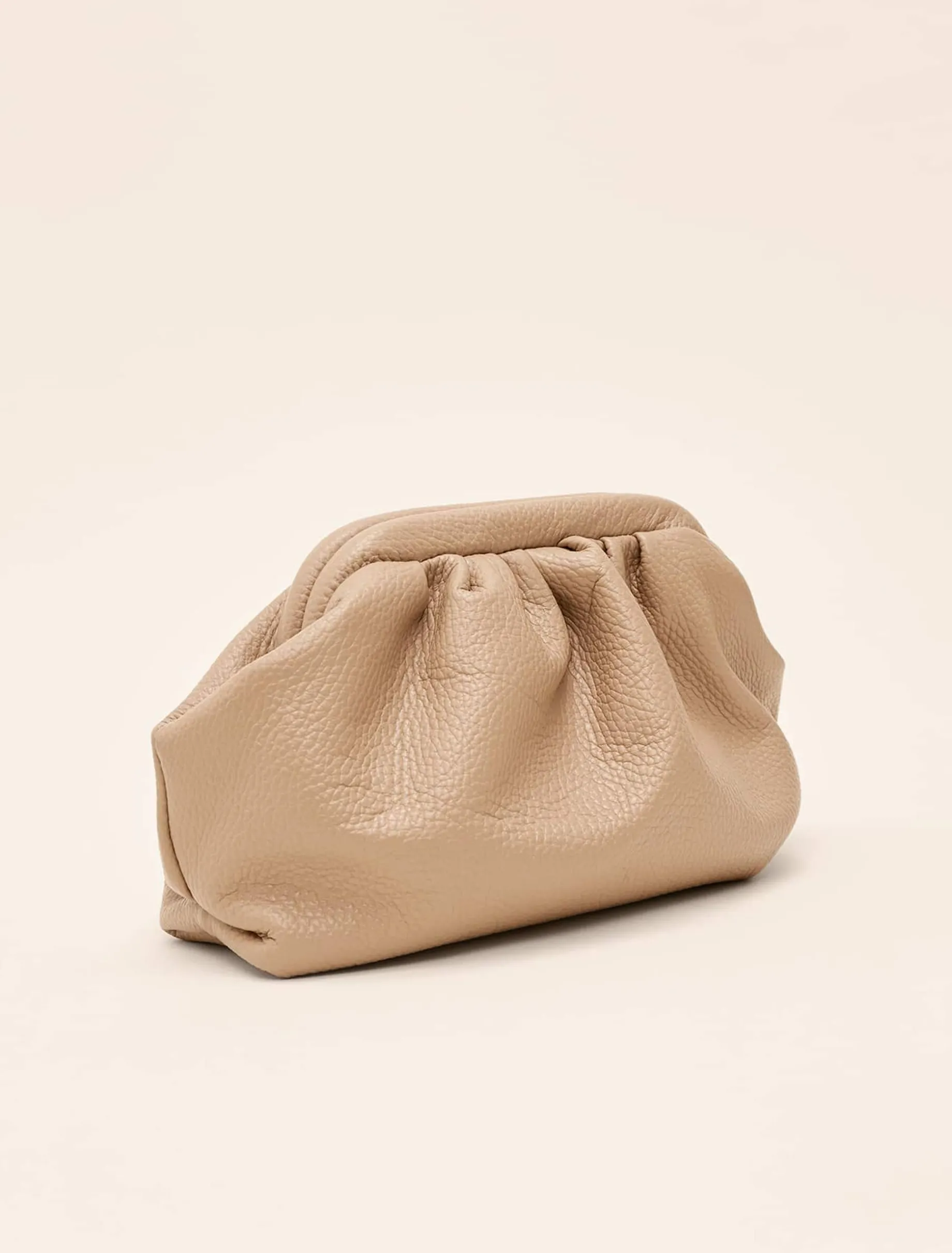 Soft Leather Pouch