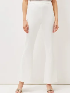 Solange Flared Suit Trousers