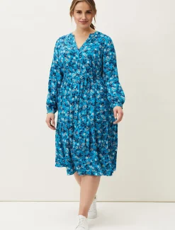 Sophia Floral Dress