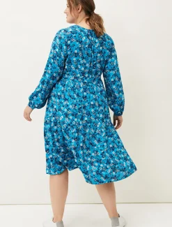Sophia Floral Dress