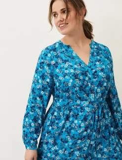 Sophia Floral Dress