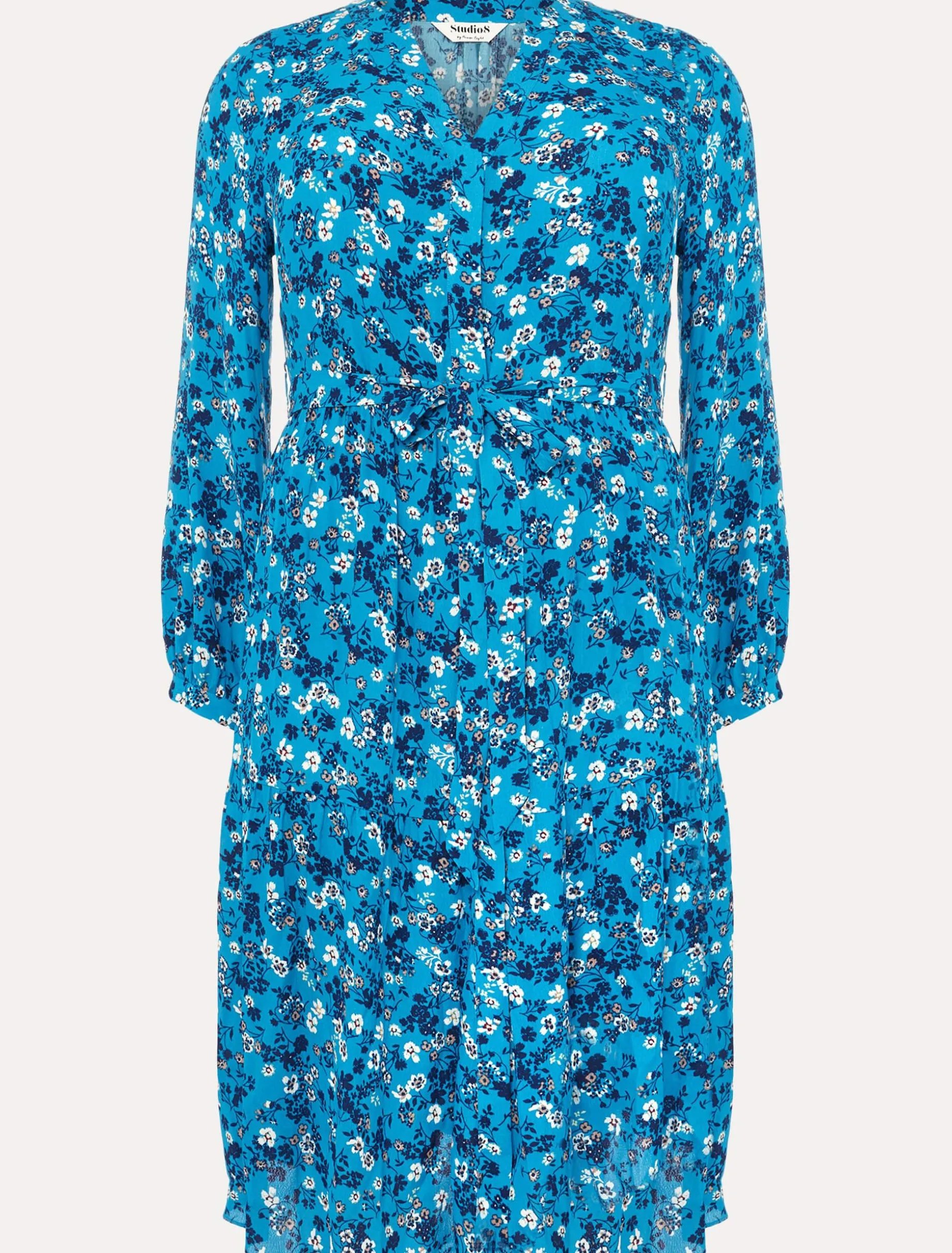 Sophia Floral Dress