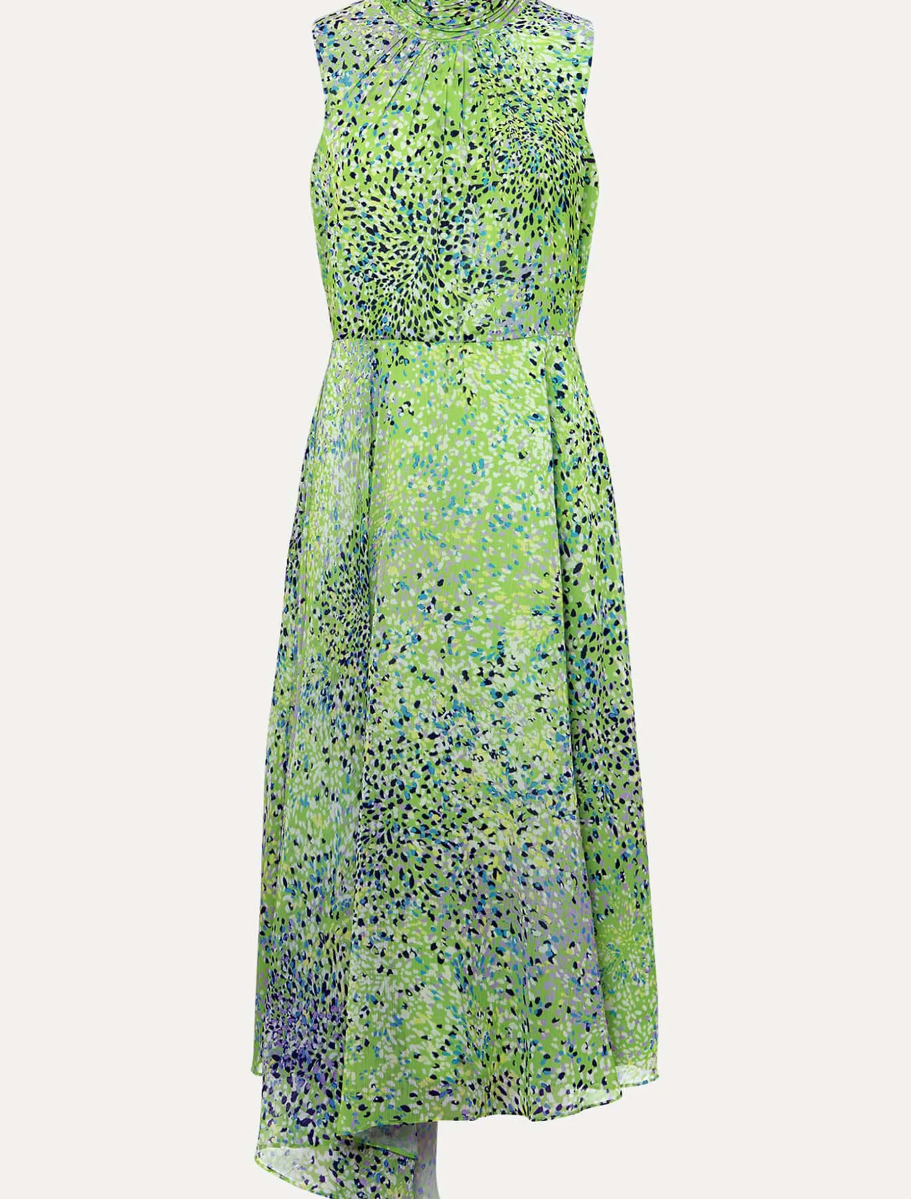 Sophie Ditsy Midi Dress