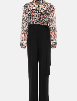 Sophie Floral Print Jumpsuit