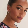 Sparkle Hoop Earrings