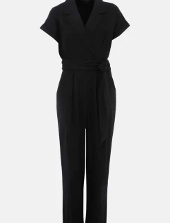 Spencer Linen Wide Leg Jumpsuit