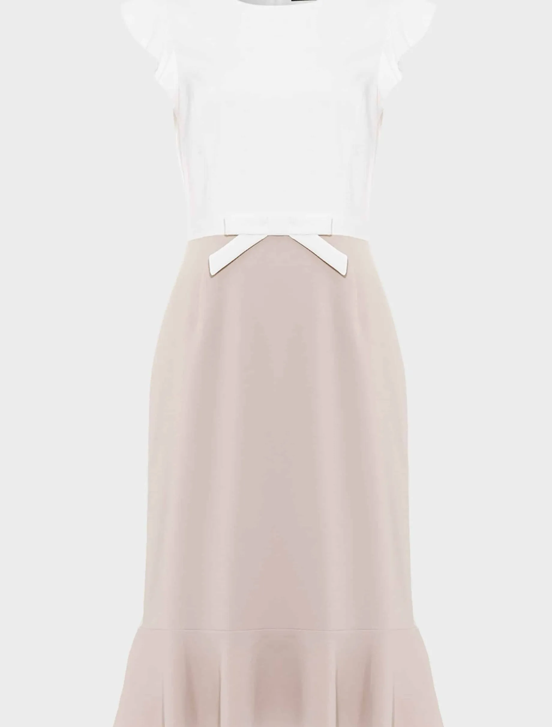 Stella Bow Detail Dress