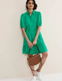 Sue Swing Mini Dress