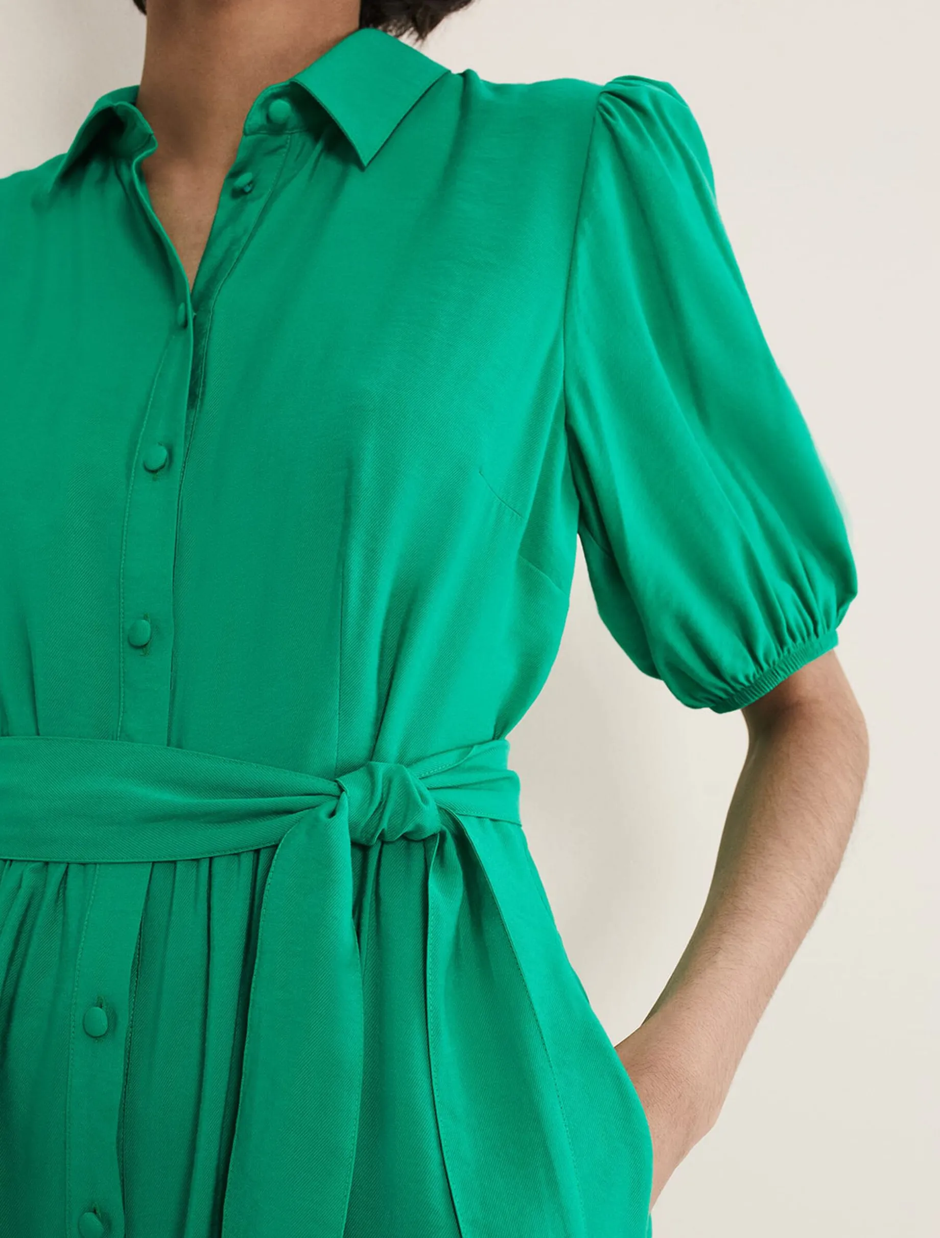 Sue Swing Mini Dress
