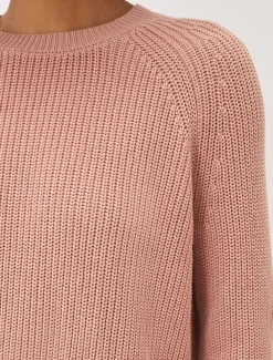 Susan Textured Knitted Jumper