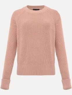 Susan Textured Knitted Jumper