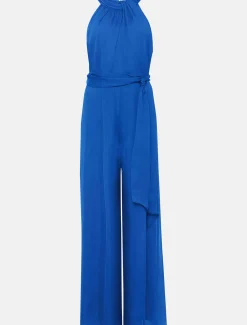 Susanna Silk Jumpsuit