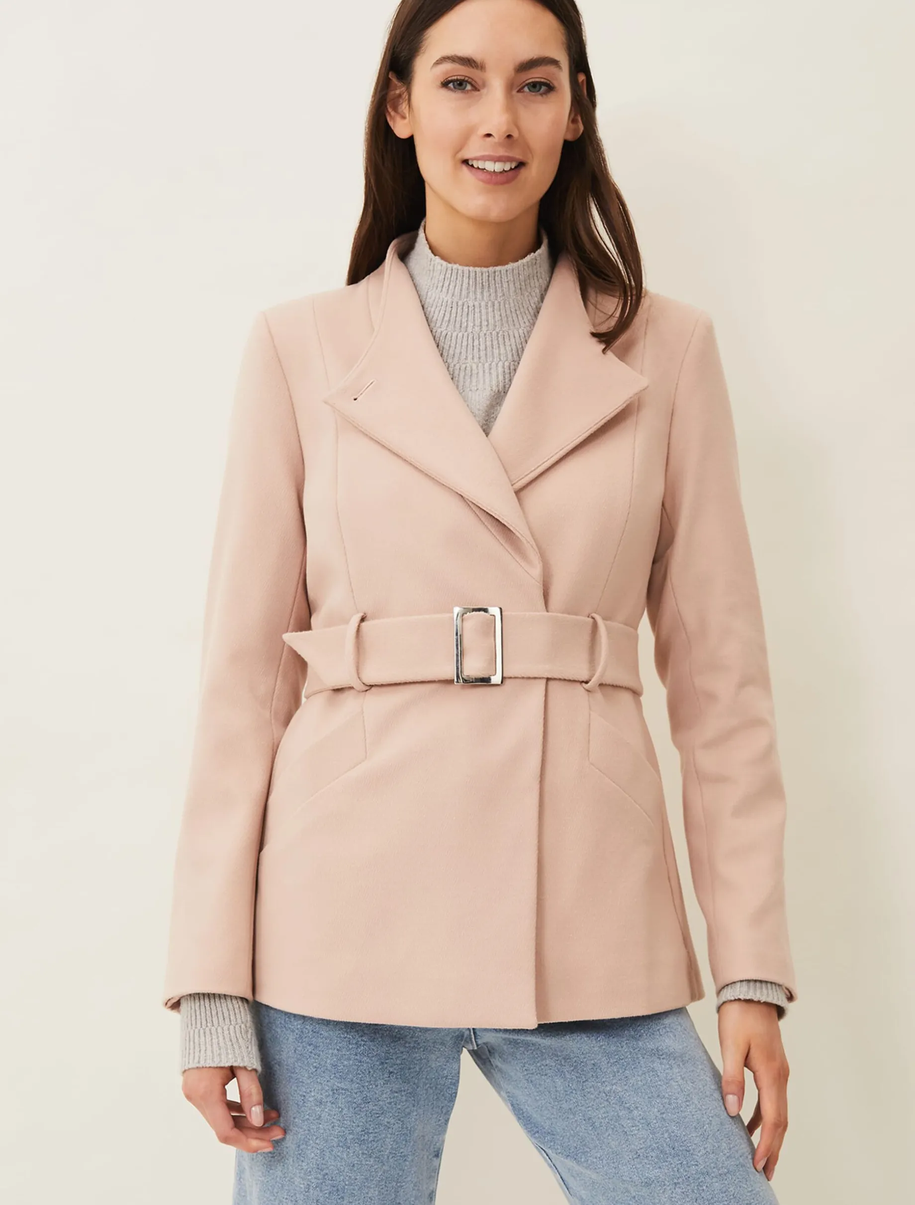 Susie Short Coat