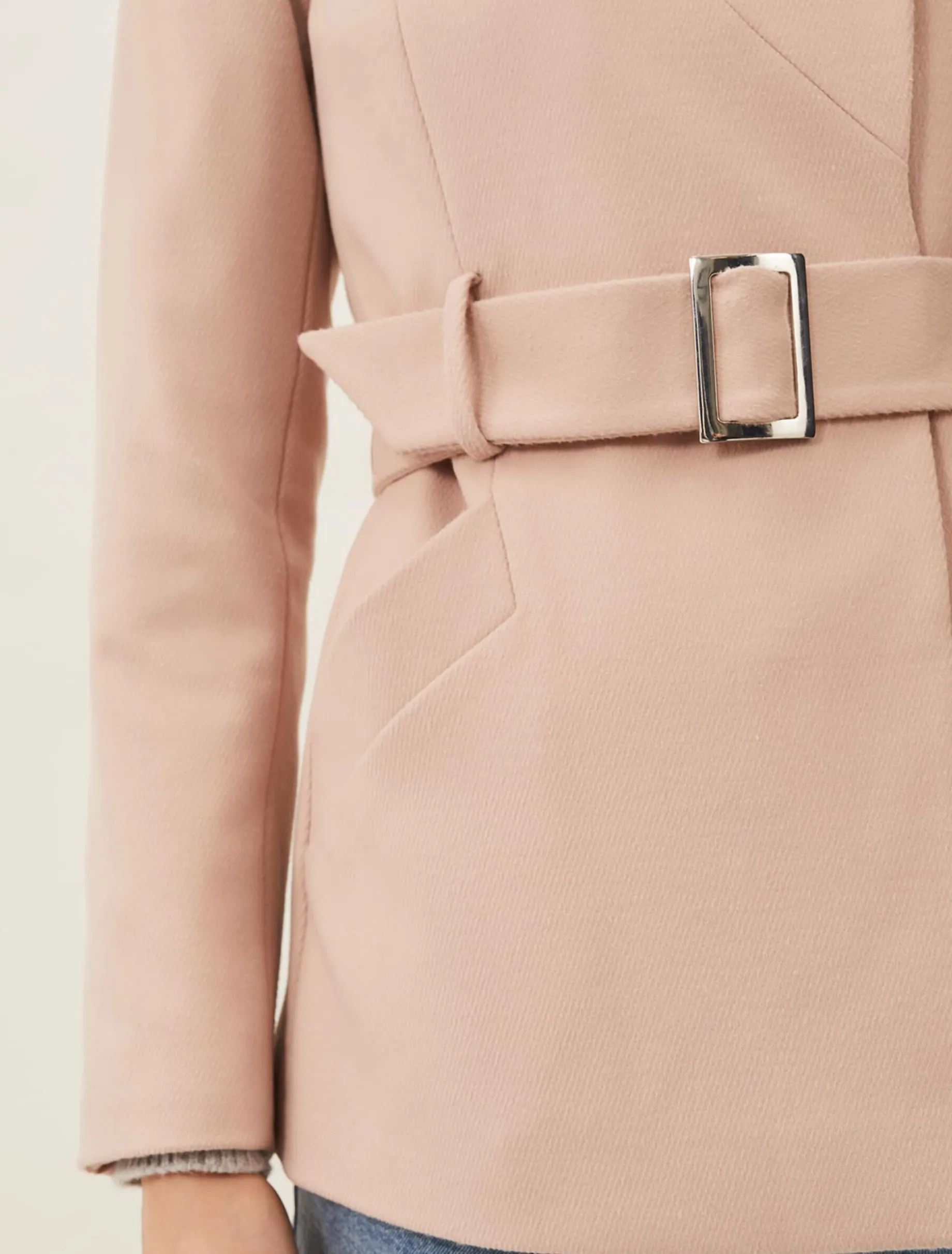 Susie Short Coat