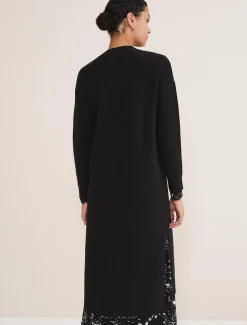 Sybille Maxi Cardigan