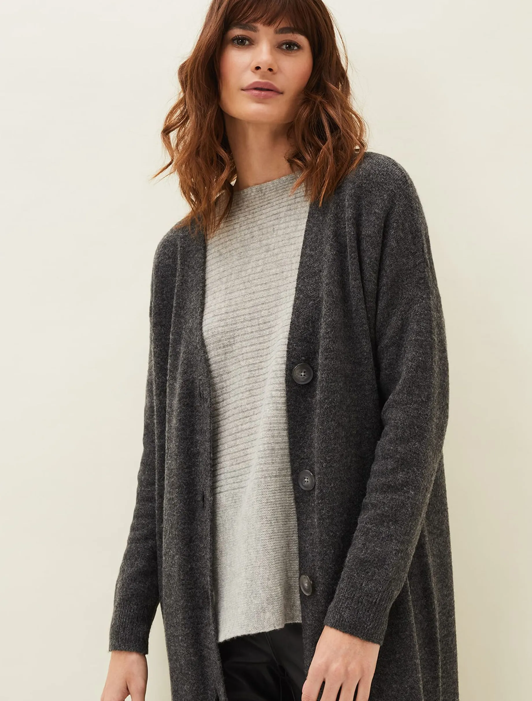 Sybille Maxi Cardigan