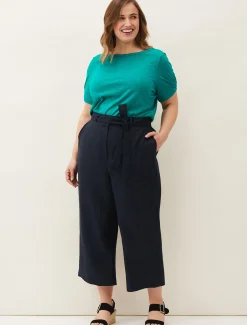 Sydney Linen Culottes