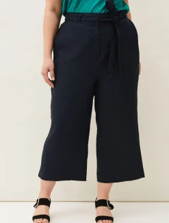 Sydney Linen Culottes