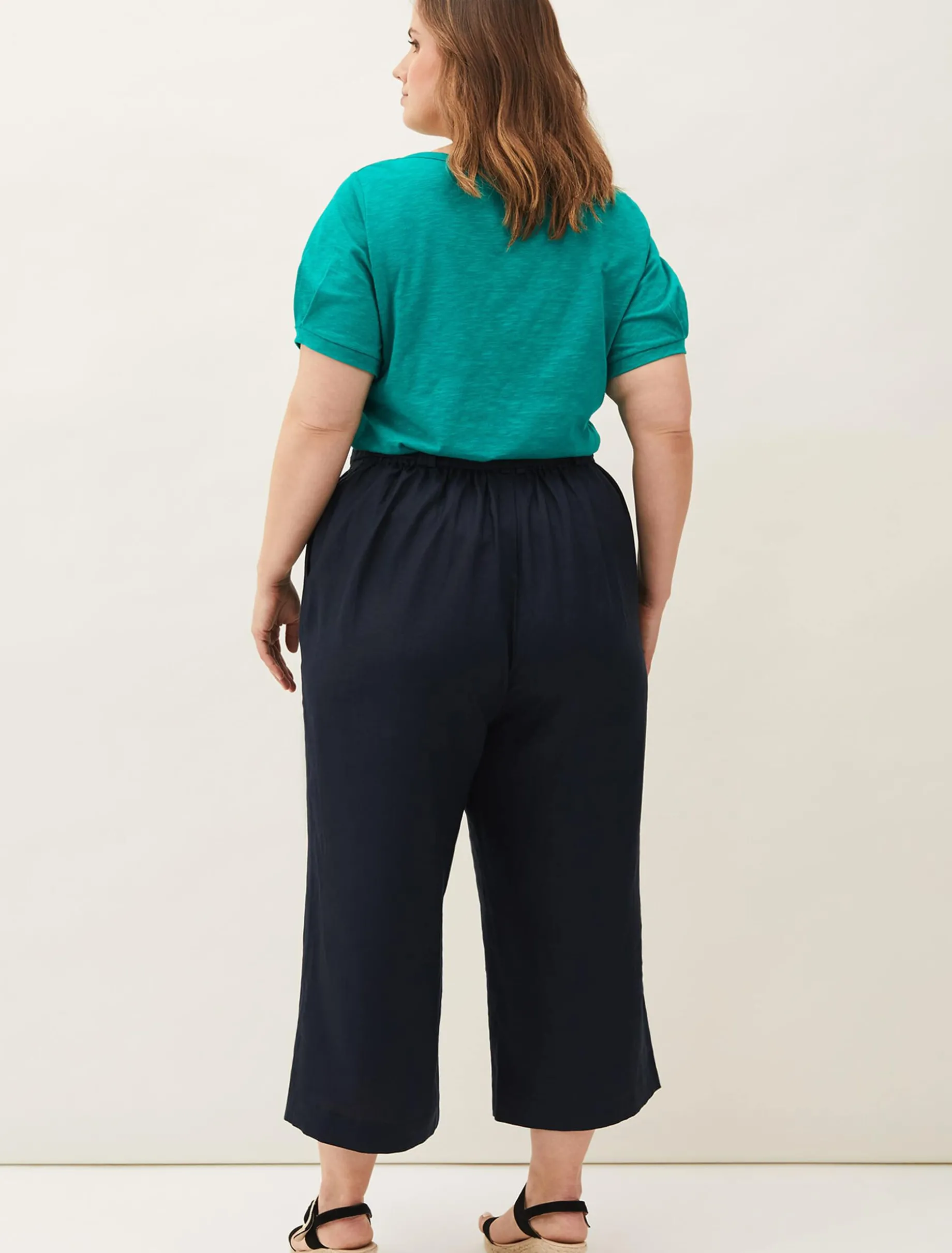Sydney Linen Culottes