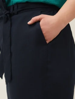 Sydney Linen Culottes