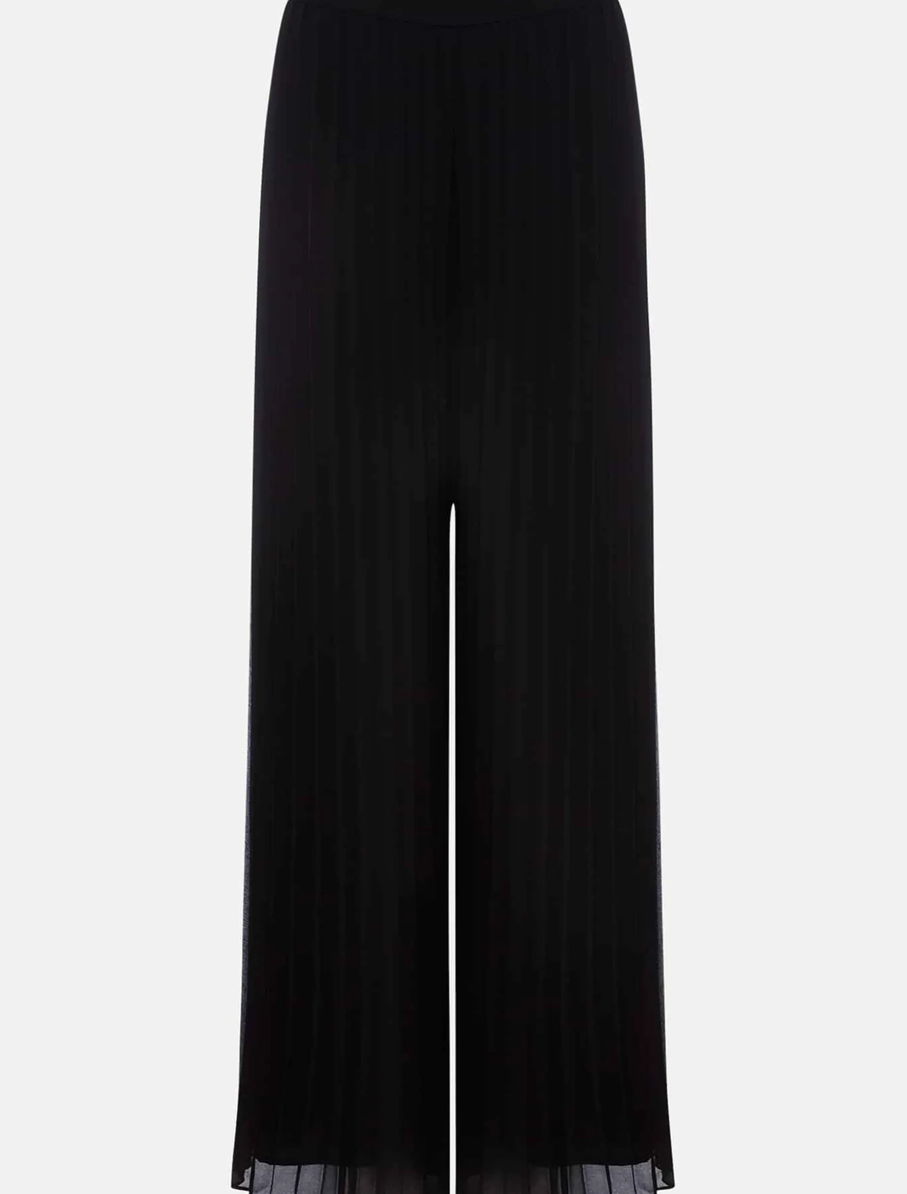 Sylvie Pleat Wide Leg Trousers
