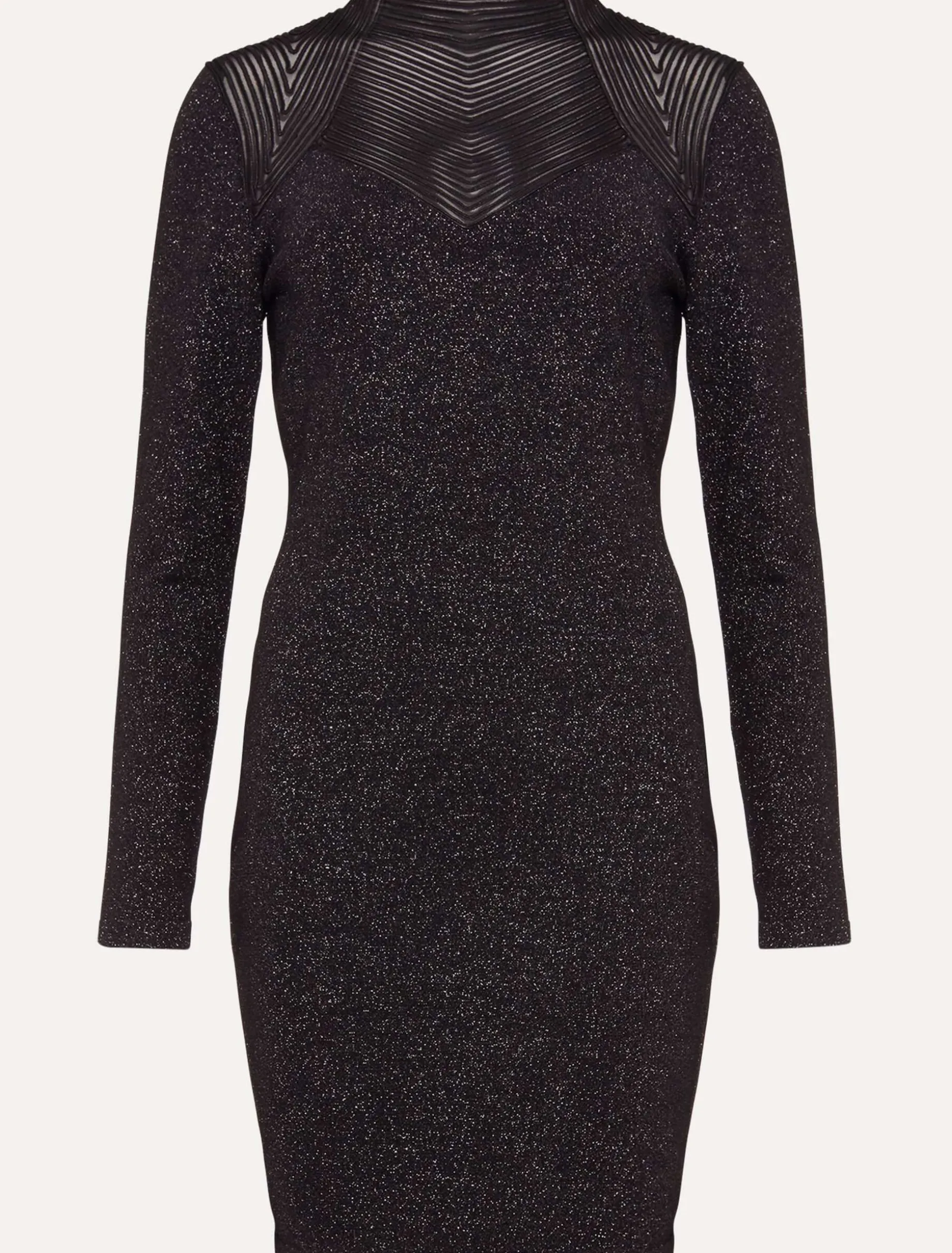 Tam Sparkle Knit Dress