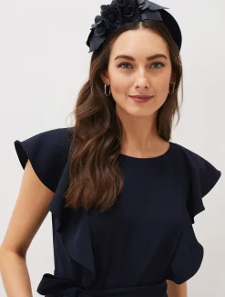 Tammy Floral Headband