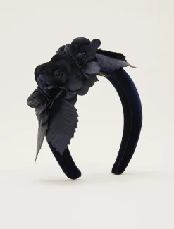 Tammy Floral Headband