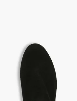 Tammy Textured Flat Boots
