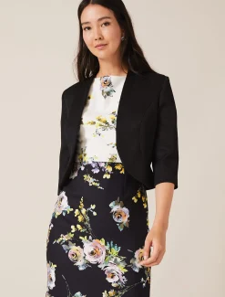Tammy Textured Jacket